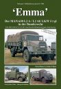 'Emma' - Der MAN 630 L2A / L2 AE LKW 5 t gl in der Bundeswehr